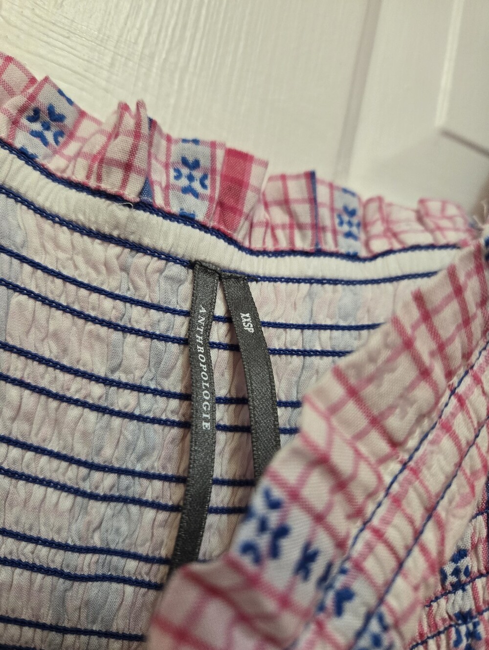 NWOT Anthropologie Peregrine Dress - Picture 3 of 4